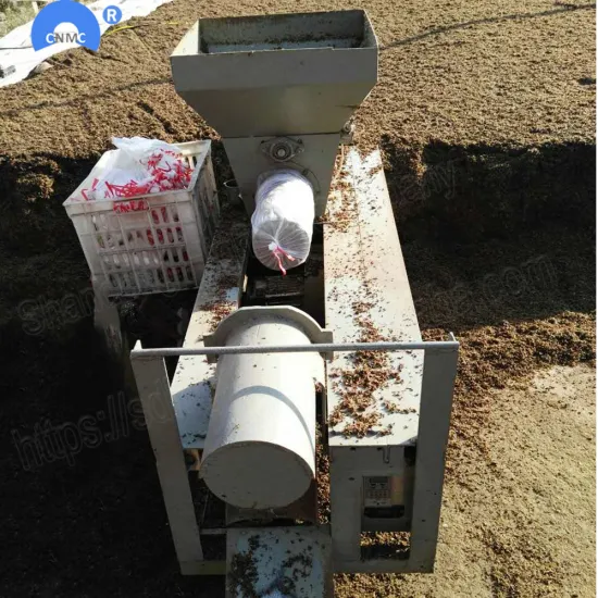 factory shiitake mushroom spawn plastic bag filling machine