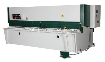 CNC Hydraulic guillotine sheet metal cutting and bending machine,hydraulic cutting machine,manual sheet metal cutting machine
