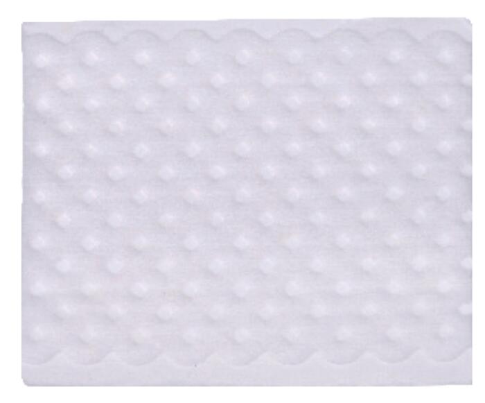 Textured Cotton Square pads