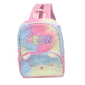 Kinder Rucksack Rainbow Plüsch Winter Cartoon Plüsch Rucksack Girls Rucksack Kinder Geschenktüte