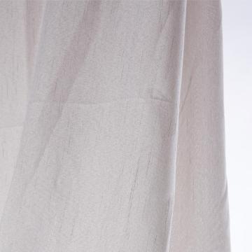 High-Sale Traditional Jacquard Wheat Design Sheer Curtain