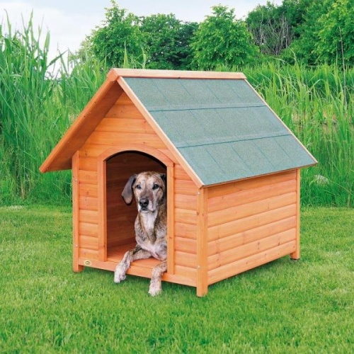 Wooden Animal House Waterproof outdoor large pet wooden house outdoor indoor Supplier