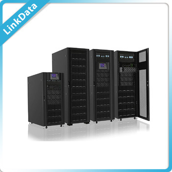 210KW(L) 3 Phase Super Power Module Online UPS