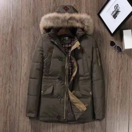 Fashion Jeep coat, high quality Jeep apparel replica men, wholesale and retail replica Jeep men fashion winter coat