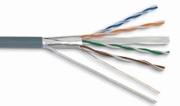 High Quality PE Sheath FTP rj45 cat6 modular jack