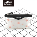 Custom yearning style fashion TPU ladies bag