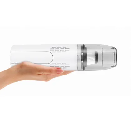 China Manufacturer's Mini Rechargeable Handheld Car Vacuum Cleaner: A Comprehensive Guide