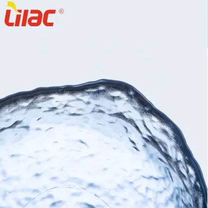 Lilac Free Sample kitchen salad/fruit/snack glass bowls