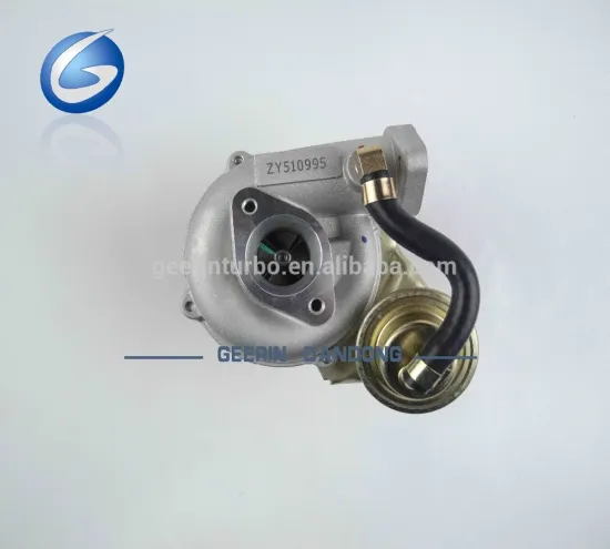 High quality turbo RHB31 VZ21 with YA1 F6AT engine