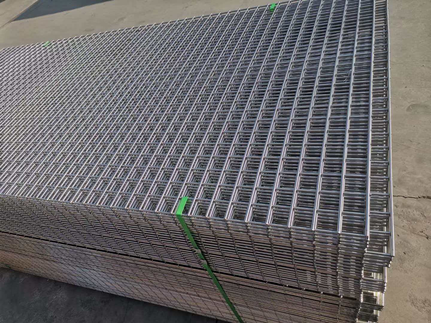 welded wire mesh
