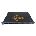 St Fiber Patch Panel 1U 12-24 พอร์ต