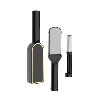 Double-Sided Self-Cleaning Base: The 3-in-1 Pet Hair Remover - Pet Fur Brush & Lint Sticky Roller