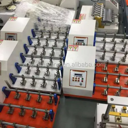 Bally Leather Flexometer: Leather Flexing Resistance Test Equipment