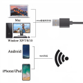 LED 3IN1 1000X 2M PIXEL Digital USB Microscopio