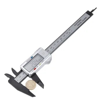 Digital Caliper Electronic Vernier Caliper 100mm Calliper Micrometer Digital Ruler Measuring Tool 150mm