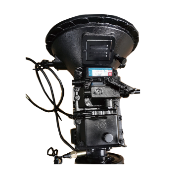 Dongfeng 5S300 Truck Gearbox Assembly: Parts and Maintenance Information