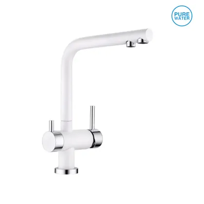 OEM 3 Way Filter Water Tap for Kitchen - Pure Drinking Water Tap