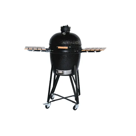 Charcoal BBQ Grill Ceramic Kamado
