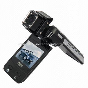 1080p HD Vehicle Recorder, Night Vision System