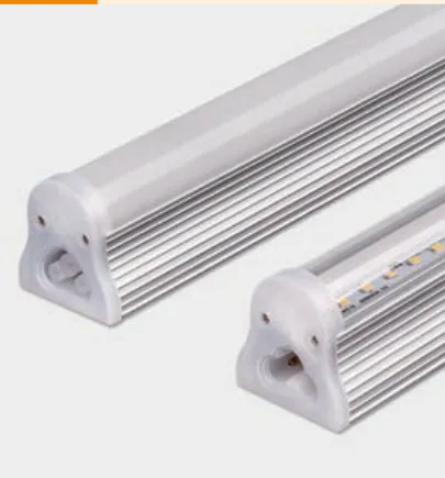 High-Quality T8 Integrated LED Tube Light Fixture Supplier - Shop V Shape 4ft, 6ft, 8ft Dimmable LED Lights