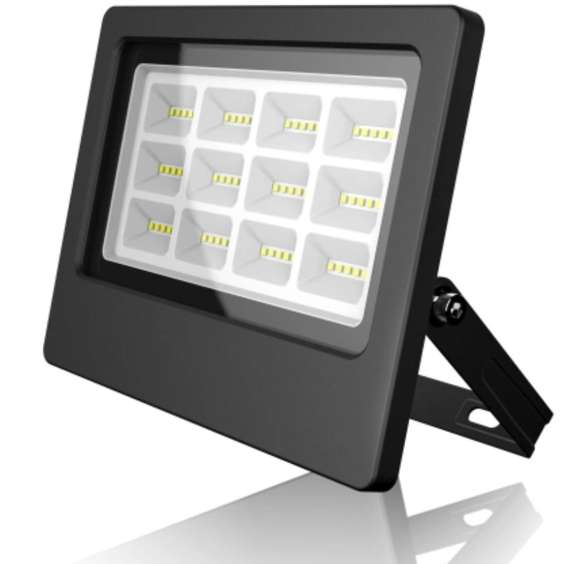 led flood light for home garage lighting