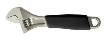 Adjustable Wrench 6′ ′