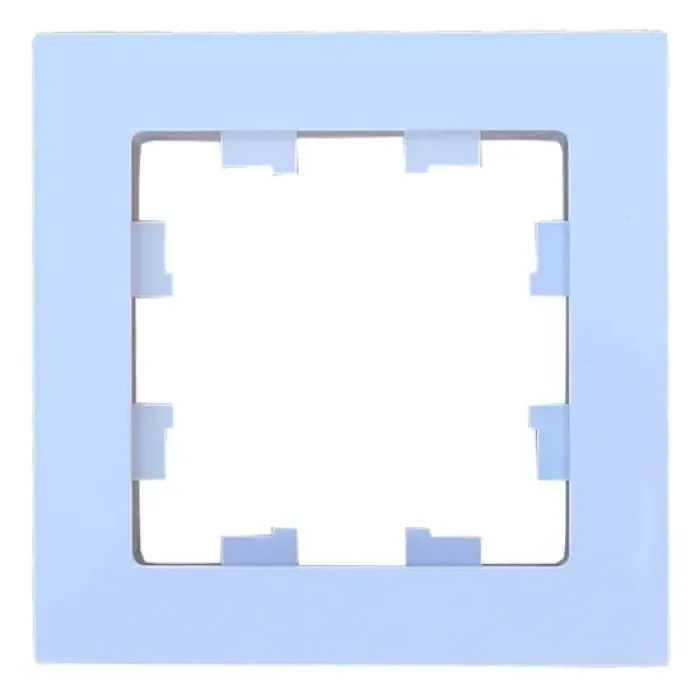 Rangka Horisontal 1 Gang Seri FH Putih (FH2100