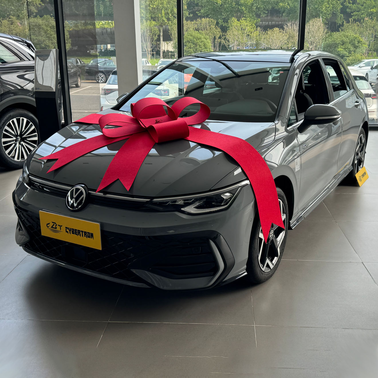 Evergreen Golf 300TSI Hatchback For Commuting