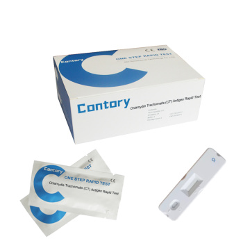 IVD product one-step rapid Chlamydia rapid test