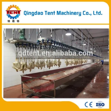 practical and economic duck slaughtering equipment duck slaughter line