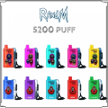 RandM Alibaba Squid Box 5200 Puffs Vape