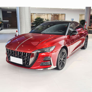 High-Quality Hongqi H6 Sedan: A Chinese New Energy Vehicle