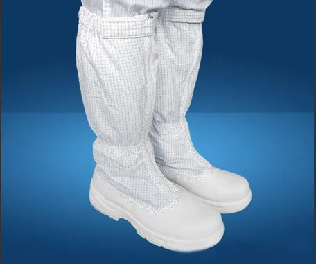 LN-7108A ESD Antistatic Safety Boots Use For Electronic Workshop