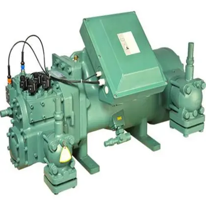 Bitzer screw refrigeration compressor