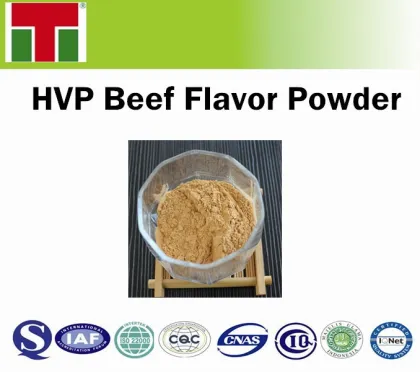 HVP Beef Flavor Powder for compound seasoning