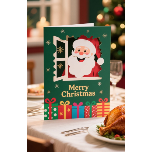 Cheap photo christmas cards