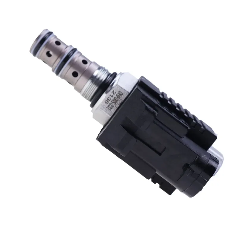 Control Valve Solenoid Kv23085 for Skid Steer Loaders