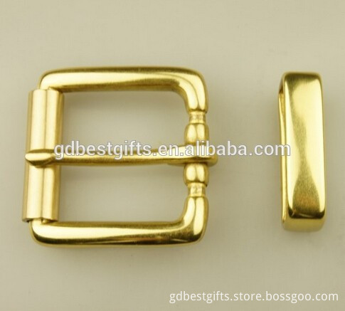 Belt buckle