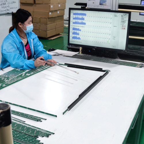 15inch to 500 inch IR touch PCBA