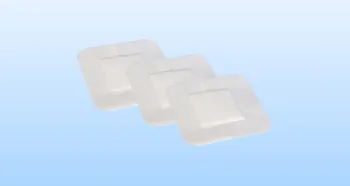 Non woven adhesive bandage