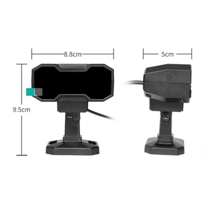 Driving Recorder Anti-fatigue Camera