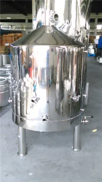 2016 Hot Sale Stainless Steel Brewing Tank for Beer