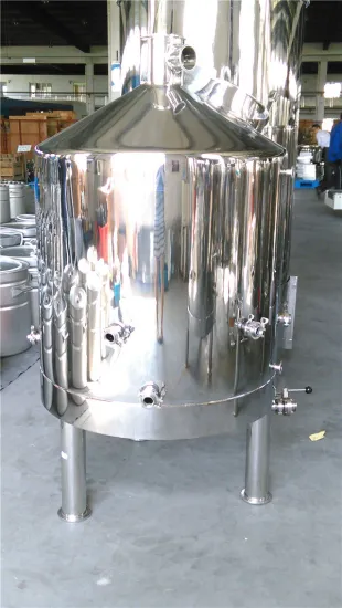 2016 Hot Sale Stainless Steel Brewing Tank for Beer