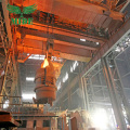 Industrial Metallurgical Casting Crane Para sa Scrap Steel