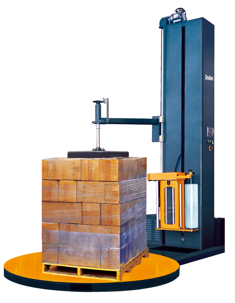 pallet wrapping machuine Sinolion