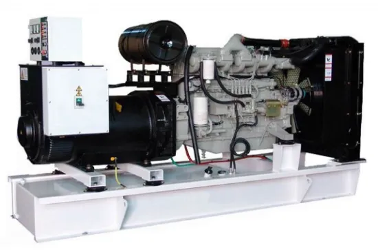 480KW Doosan Diesel Generator