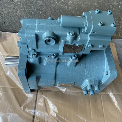 Mitsubishi Heavy Industries MKV Hydraulic Plunger Oil Pump