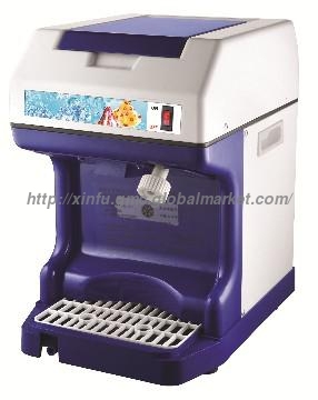 Electric full automatic commercial  ice planer 120kgs/h