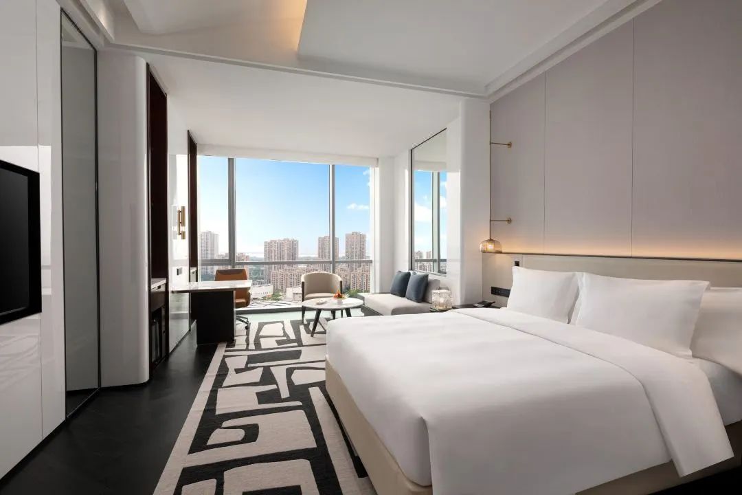 Crowne Plaza Suzhou East Taihu Lake (20)