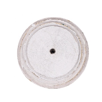 SISAL POLISHING HEMP WHEEL FOR STAINLESS STEEL